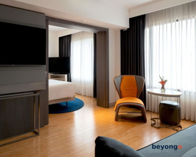 Novotel Bangkok On Siam Square 49