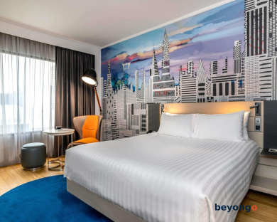 Novotel Bangkok On Siam Square 51