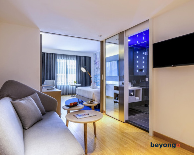 Novotel Bangkok On Siam Square 55