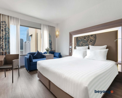 Novotel Bangkok On Siam Square 60