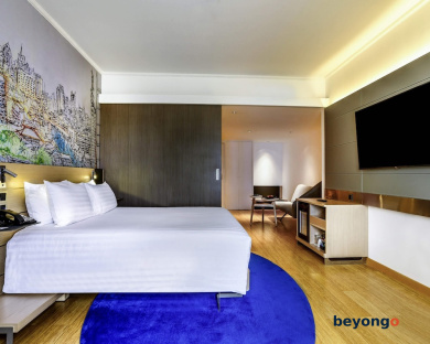 Novotel Bangkok On Siam Square 62