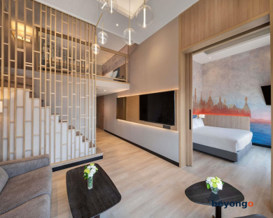 Novotel Bangkok On Siam Square 63