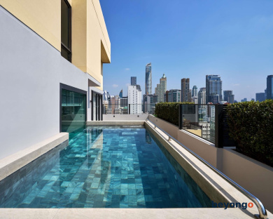 Novotel Bangkok On Siam Square 64