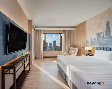 Novotel Bangkok On Siam Square 65