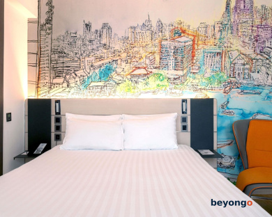 Novotel Bangkok On Siam Square 71