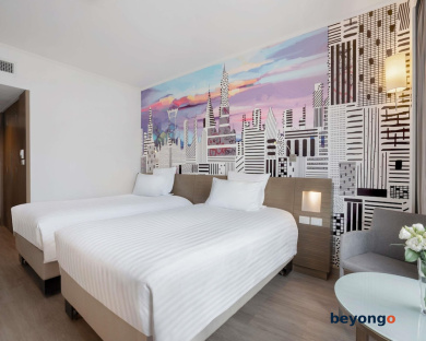 Novotel Bangkok On Siam Square 72