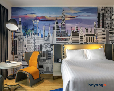 Novotel Bangkok On Siam Square 73