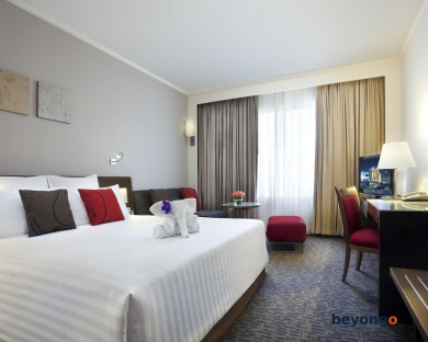 Novotel Bangkok On Siam Square 74