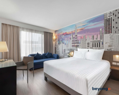 Novotel Bangkok On Siam Square 75