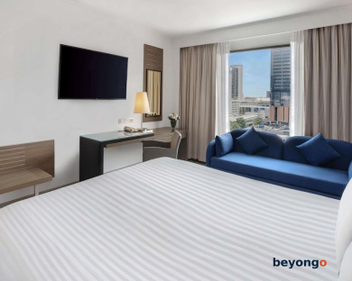 Novotel Bangkok On Siam Square 76