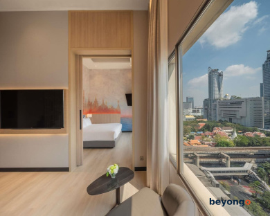Novotel Bangkok On Siam Square 77