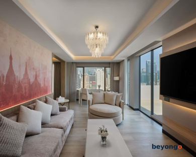 Novotel Bangkok On Siam Square 78