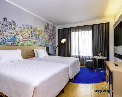 Novotel Bangkok On Siam Square 80