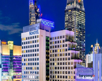 Novotel Bangkok On Siam Square 86