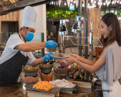 Novotel Bangkok On Siam Square 97