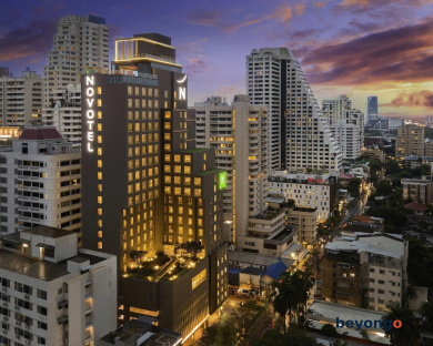 Novotel Bangkok Sukhumvit 4 1