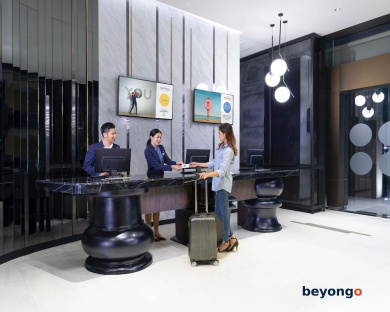 Novotel Bangkok Sukhumvit 4