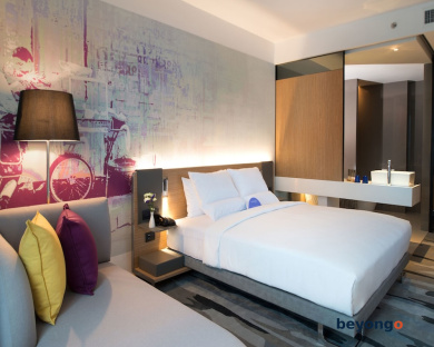 Novotel Bangkok Sukhumvit 4 12
