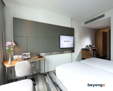 Novotel Bangkok Sukhumvit 4 13