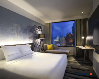 Novotel Bangkok Sukhumvit 4 14