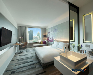 Novotel Bangkok Sukhumvit 4 16