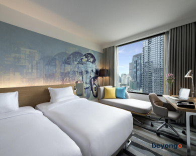 Novotel Bangkok Sukhumvit 4 17