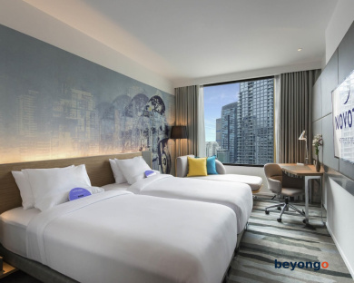Novotel Bangkok Sukhumvit 4 18