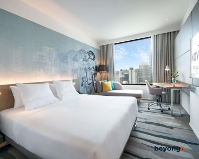 Novotel Bangkok Sukhumvit 4 22