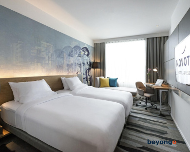 Novotel Bangkok Sukhumvit 4 25