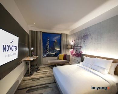Novotel Bangkok Sukhumvit 4 34
