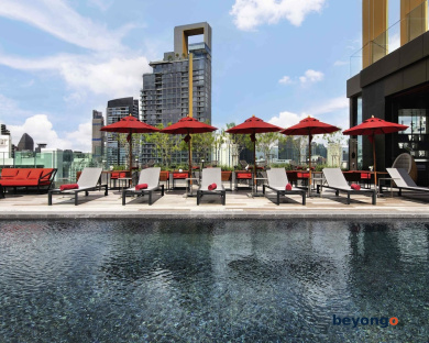 Novotel Bangkok Sukhumvit 4 6