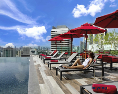 Novotel Bangkok Sukhumvit 4 7