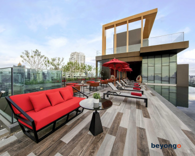 Novotel Bangkok Sukhumvit 4 8