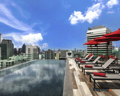 Novotel Bangkok Sukhumvit 4 9