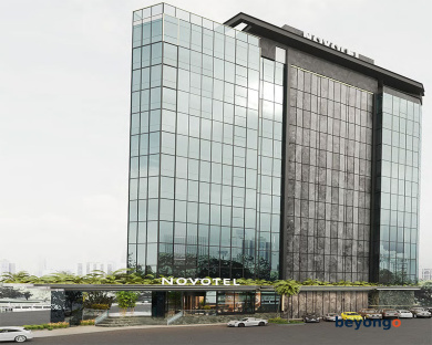 Novotel Istanbul Bomonti