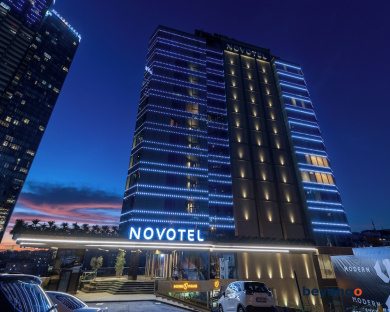 Novotel Istanbul Bomonti 1