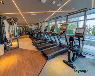 Novotel Istanbul Bomonti 10