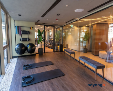Novotel Istanbul Bomonti 11