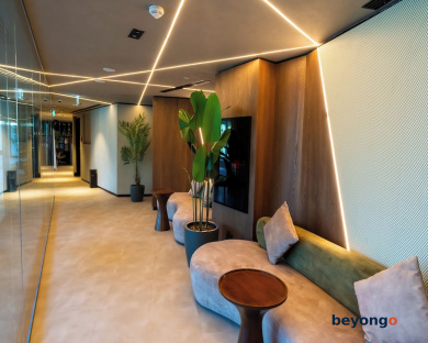 Novotel Istanbul Bomonti 12