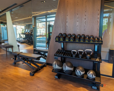 Novotel Istanbul Bomonti 14