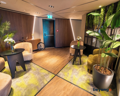 Novotel Istanbul Bomonti 15