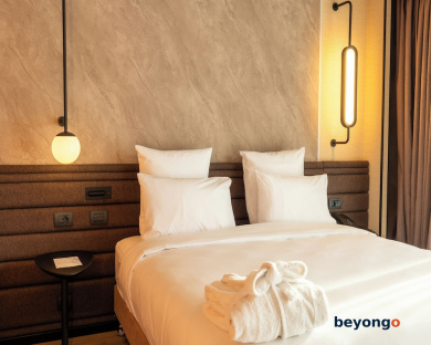 Novotel Istanbul Bomonti 22