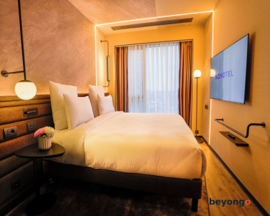 Novotel Istanbul Bomonti 23