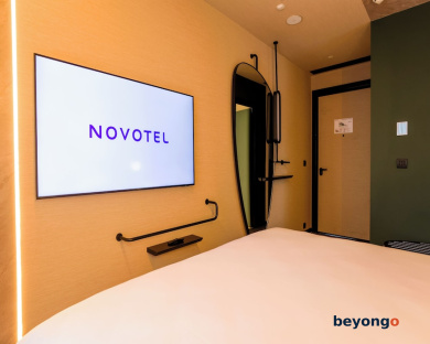 Novotel Istanbul Bomonti 24