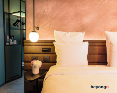 Novotel Istanbul Bomonti 25