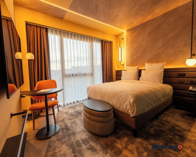 Novotel Istanbul Bomonti 26