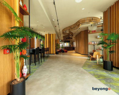 Novotel Istanbul Bomonti 3