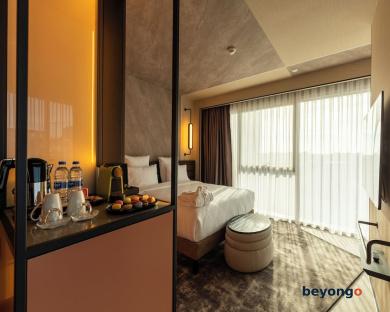 Novotel Istanbul Bomonti 30