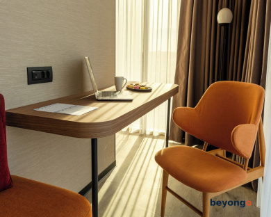 Novotel Istanbul Bomonti 31