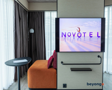 Novotel Istanbul Bomonti 32